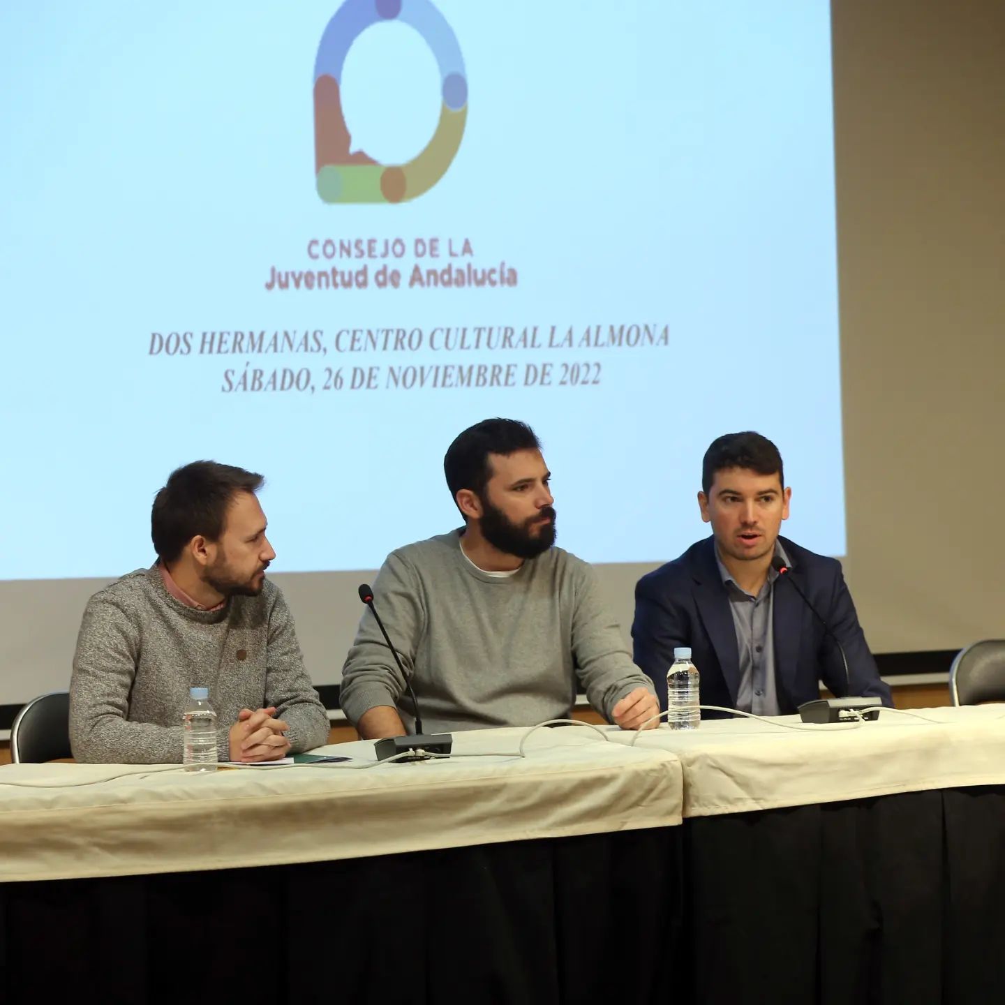 Asamblea General Ordinaria del Consejo de la Juventud de Andalucía