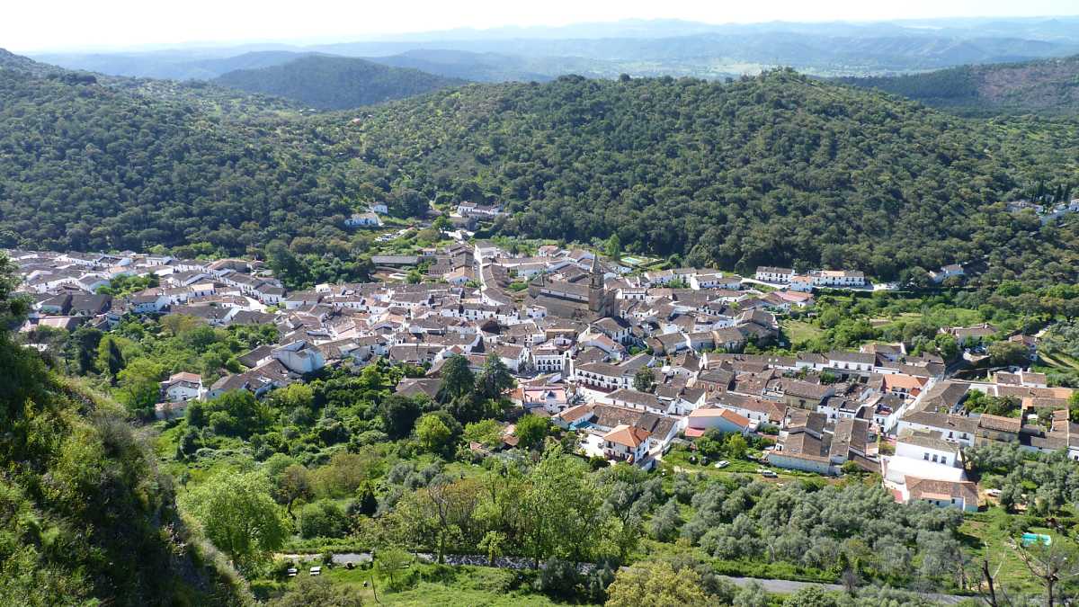 Municipio de la Andalucía rural.