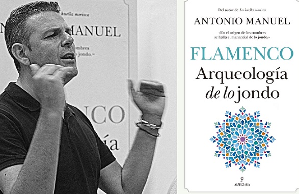 El intelectual andaluz Antonio Manuel y su obra 'Flamenco. Arqueología de lo jondo'
