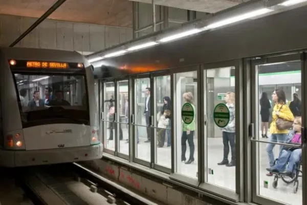 Línea 1 de Metro de Sevilla
