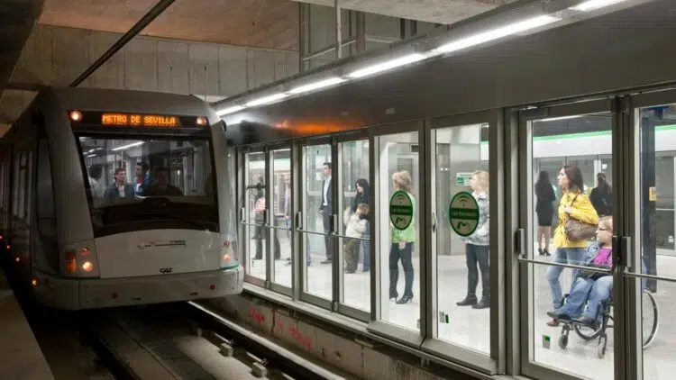 Línea 1 de Metro de Sevilla