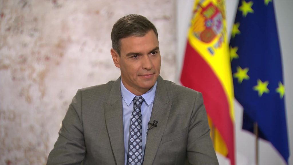 Pedro Sánchez decide continuar como presidente del Gobierno