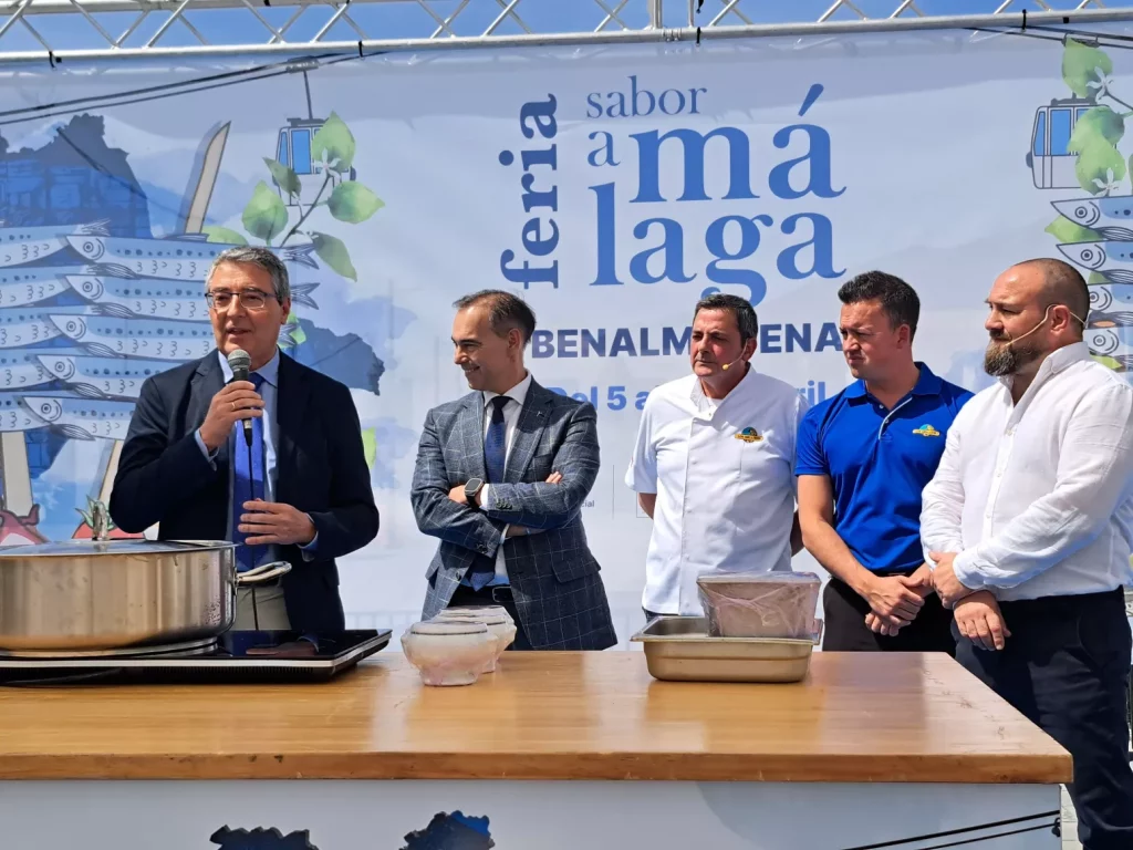 La feria Sabor a Málaga desembarca por primera vez en Benalmádena con 36 productores locales y una quincena de actividades