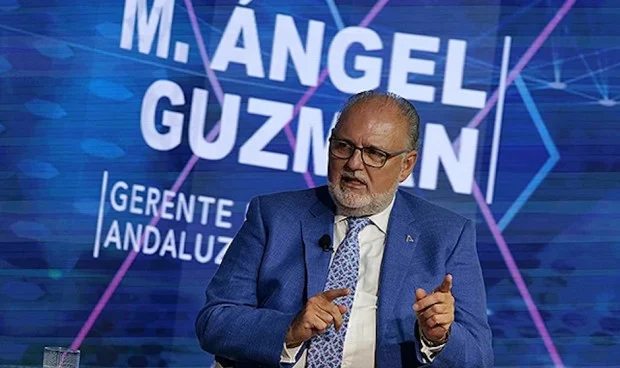 Miguel Ángel Guzmán, exviceconsejero de Moreno en Salud