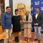 Guadalupe Sáez recibe el XIV Premio de Textos Teatrales Jesús Domínguez de la Diputación por su obra ‘Nínive’