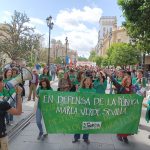 Los más de 100.000 docentes de la educación pública andaluza, llamados a la huelga este martes en las ocho capitales provinciales
