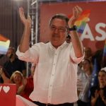 Diario de campaña, cierre: la travesía 'más socialista' de Espadas por una Andalucía de "19.200 kilómetros" para movilizar el voto "zurdo"