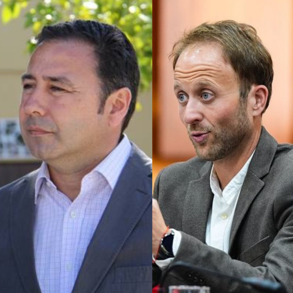Dos líderes provinciales del PP en Andalucía, los de Jaén (Erik Domínguez) y Sevilla (Ricardo Sánchez), bajo la sombra de la corrupción en solo un mes