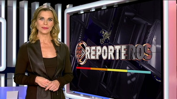 Programa 'Los Reporteros' de Canal Sur