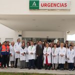 Imagen de las Urgencias de una hospital andaluz - Junta de Andalucía