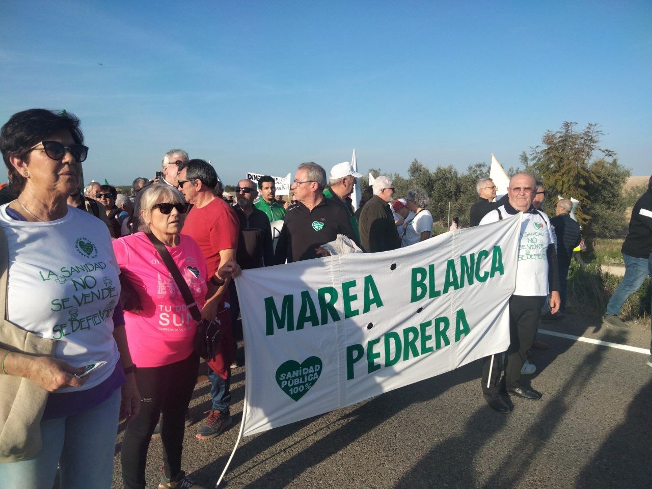 manifestacion carreteras osuna sanidad 6