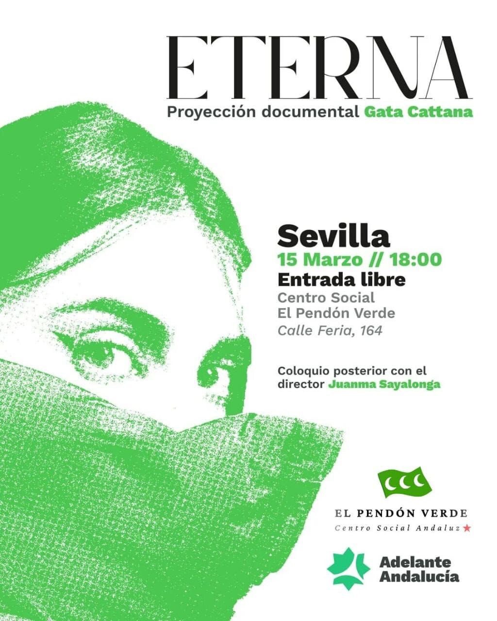 gata cattana documental eterna adelante andalucia 3