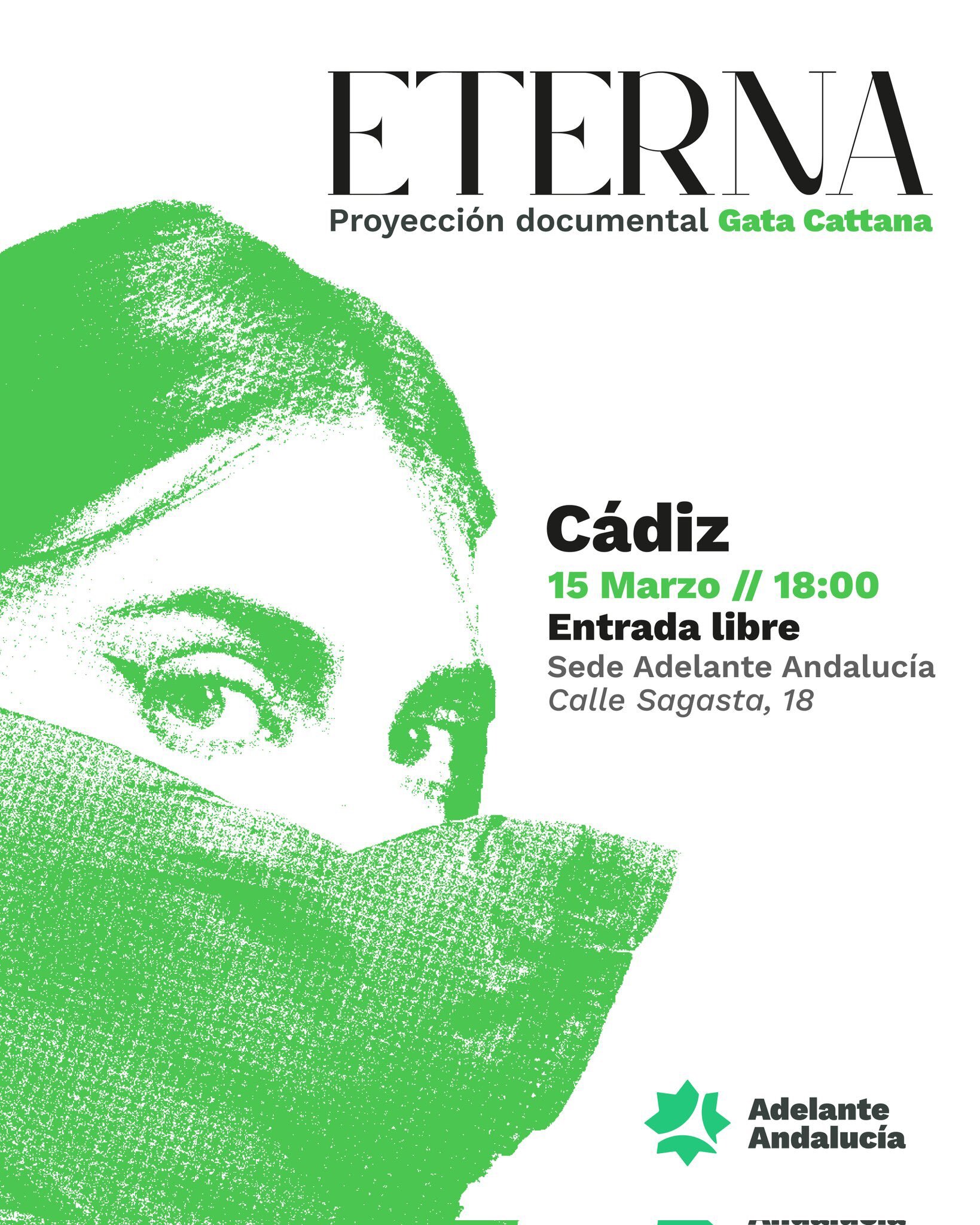 gata cattana documental eterna adelante andalucia 4