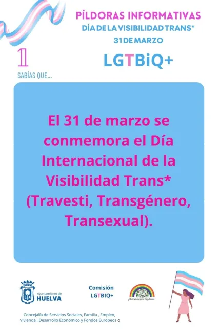 Publicacion-Dia-Visibilidad-Trans-1, Ayuntamiento de Huelva (PP)