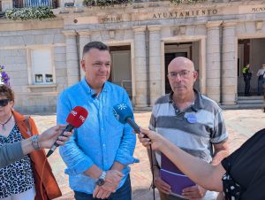 Juan Antonio Delgado, diputado Por Andalucía