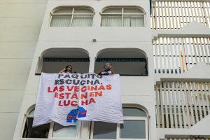 Movilización por la vivienda en Málaga