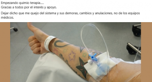 Facebook de Francisco