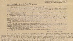 FADMA