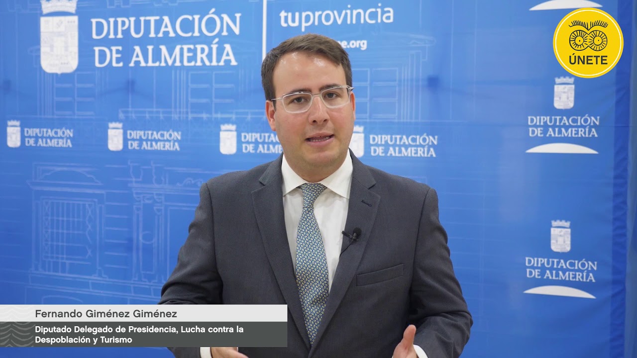 diputacion de almería, fernando giménez, caso mascarillas