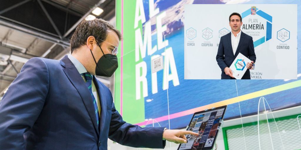 oscar liria y fernando giménez, caso mascarillas, diputacion almeria 4