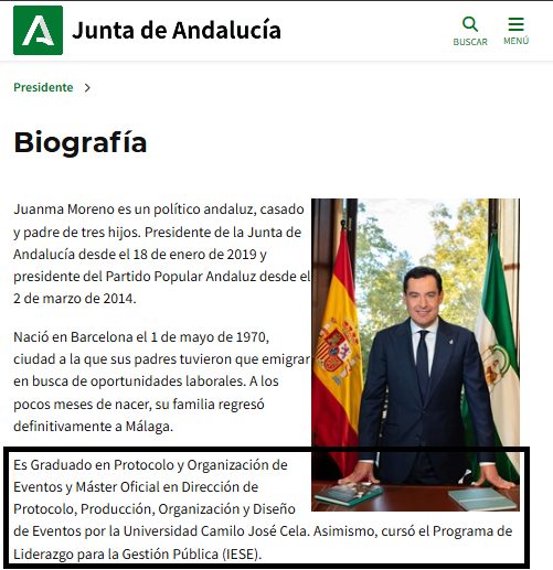 biografía juanma moreno