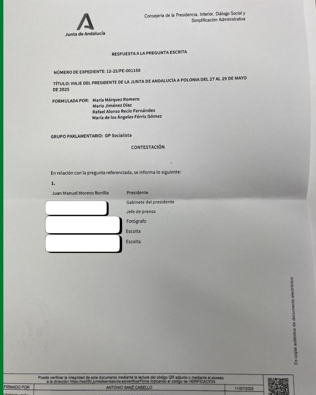  gasto público en el viaje de juanma moreno a polonia para final de conference betis (2)