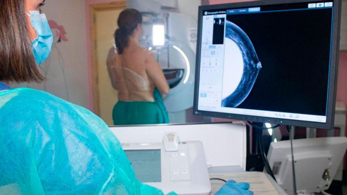 mamografía cáncer de mama, fallos sas andalucía