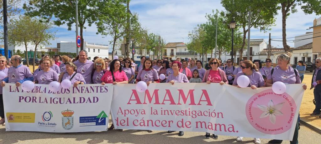 amama sevilla 4.000 mujeres afectadas cribado cáncer de mama