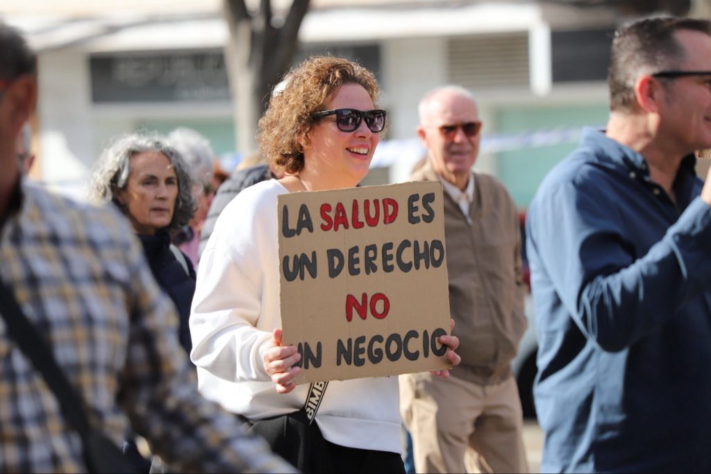 manifestacion sanidad publica andalucia 4