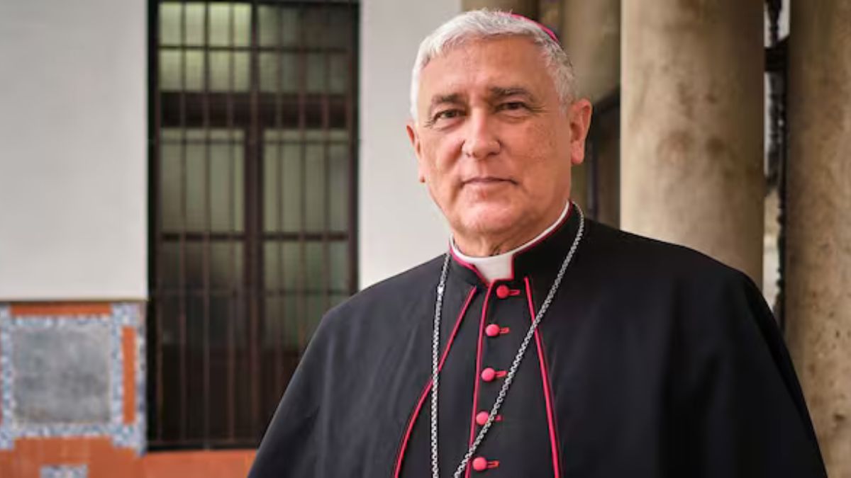 obispo de cádiz, denunciado por pederastia e investigado por el vaticano.
