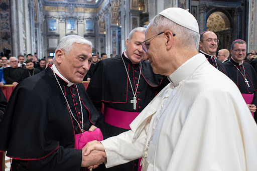  obispo de cádiz, denunciado por pederastia e investigado por el vaticano.