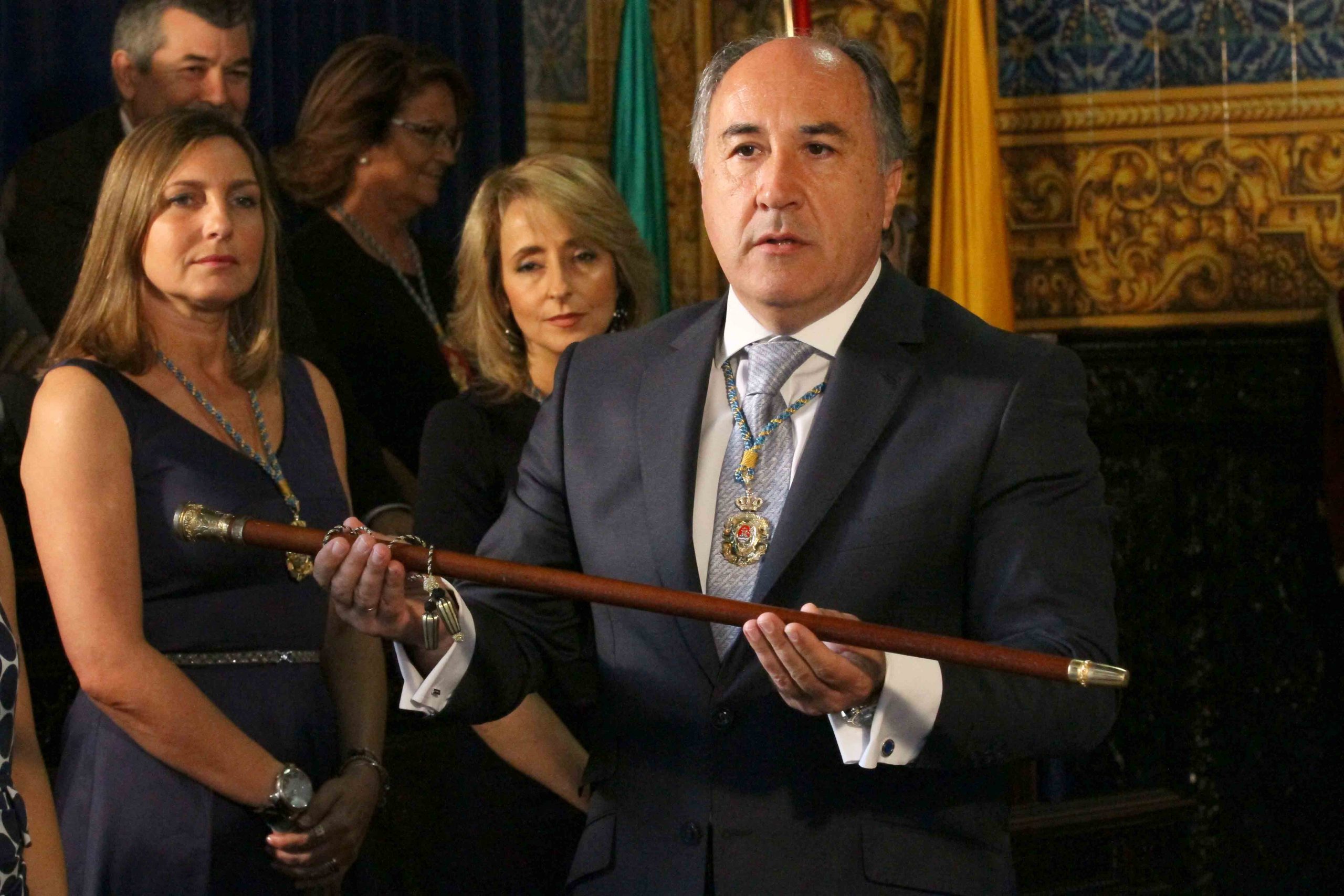 jose ignacio landaluce, alcalde de algeciras, denunciado por acoso sexual 3