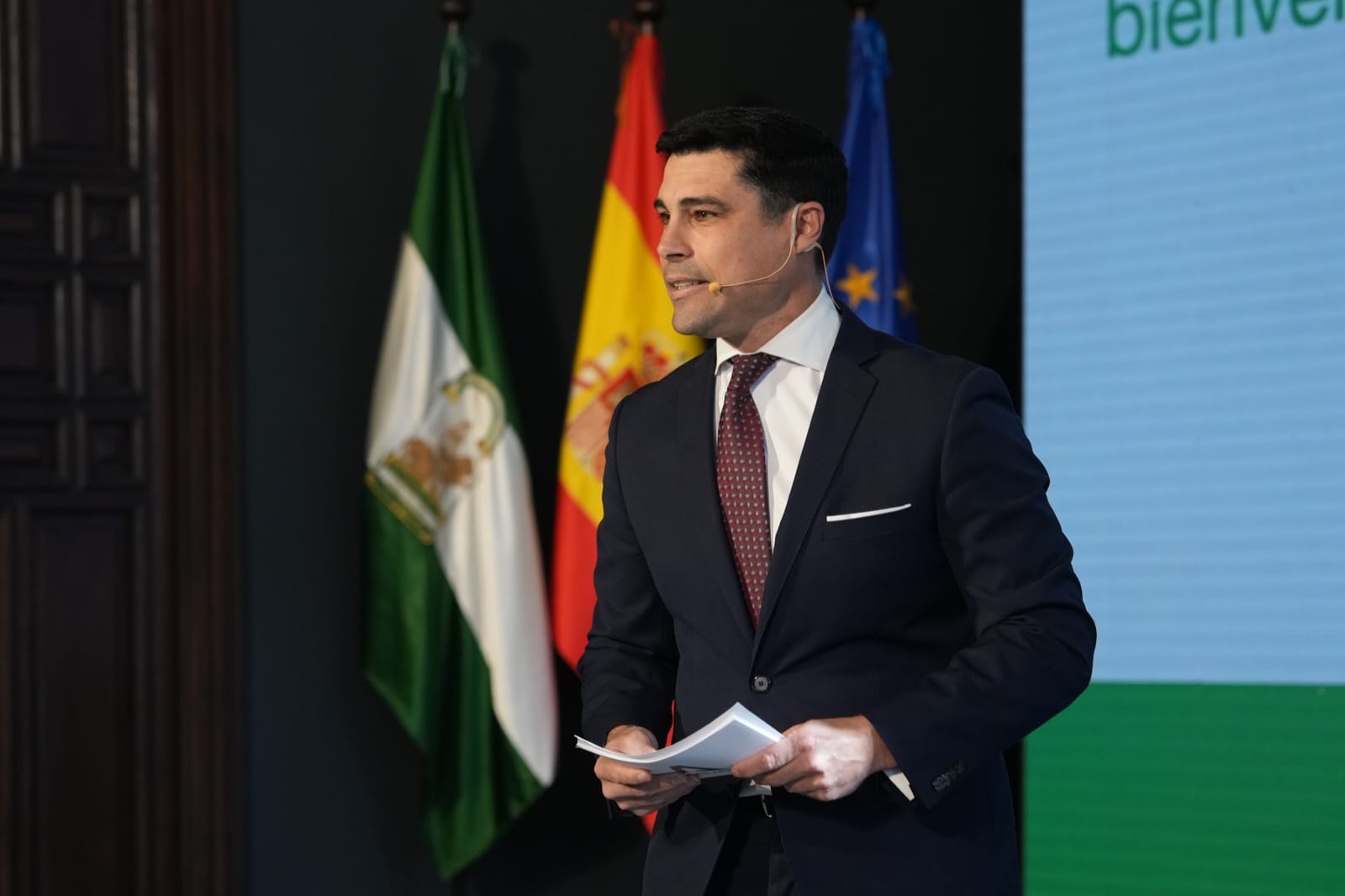 josé antonio rodríguez, uno de los enchufados por la canal sur de juanma moreno