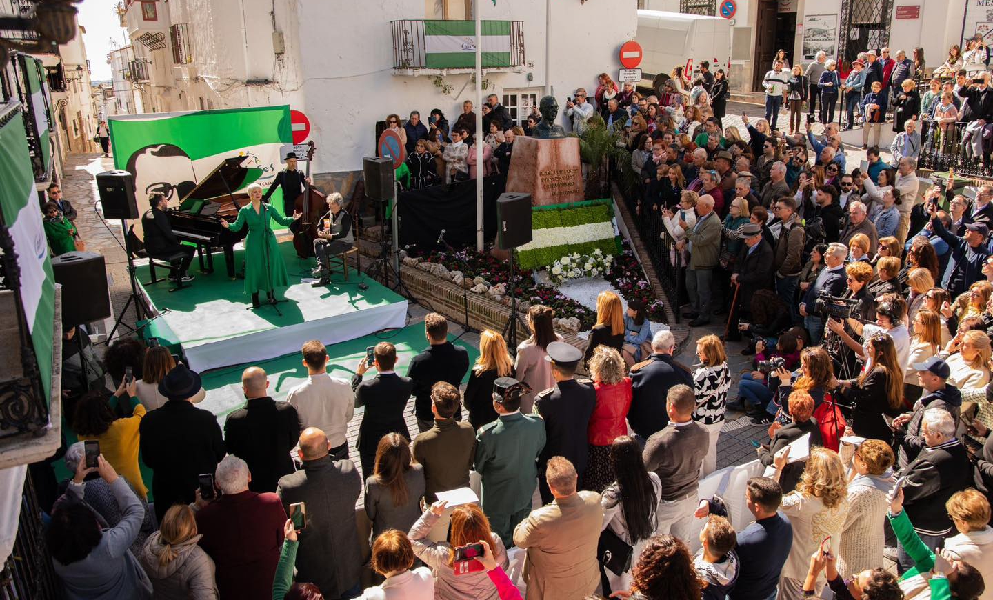 Dia de Andalucía 2024 en Casares