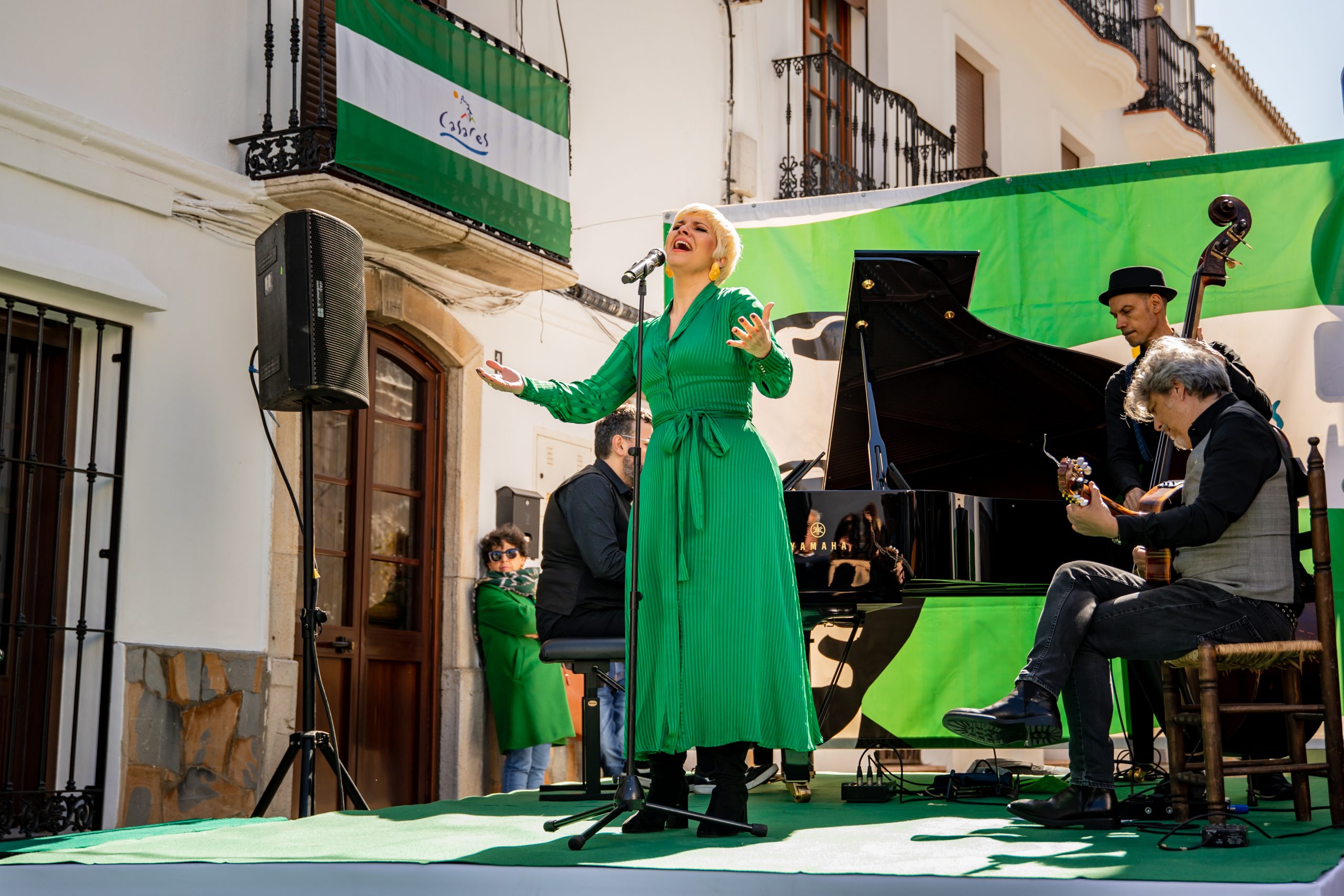 Dia de Andalucía 2024 en Casares