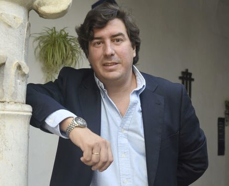 Jesús Coca, delegado de Seguridad del Ayuntamiento de Córdoba.