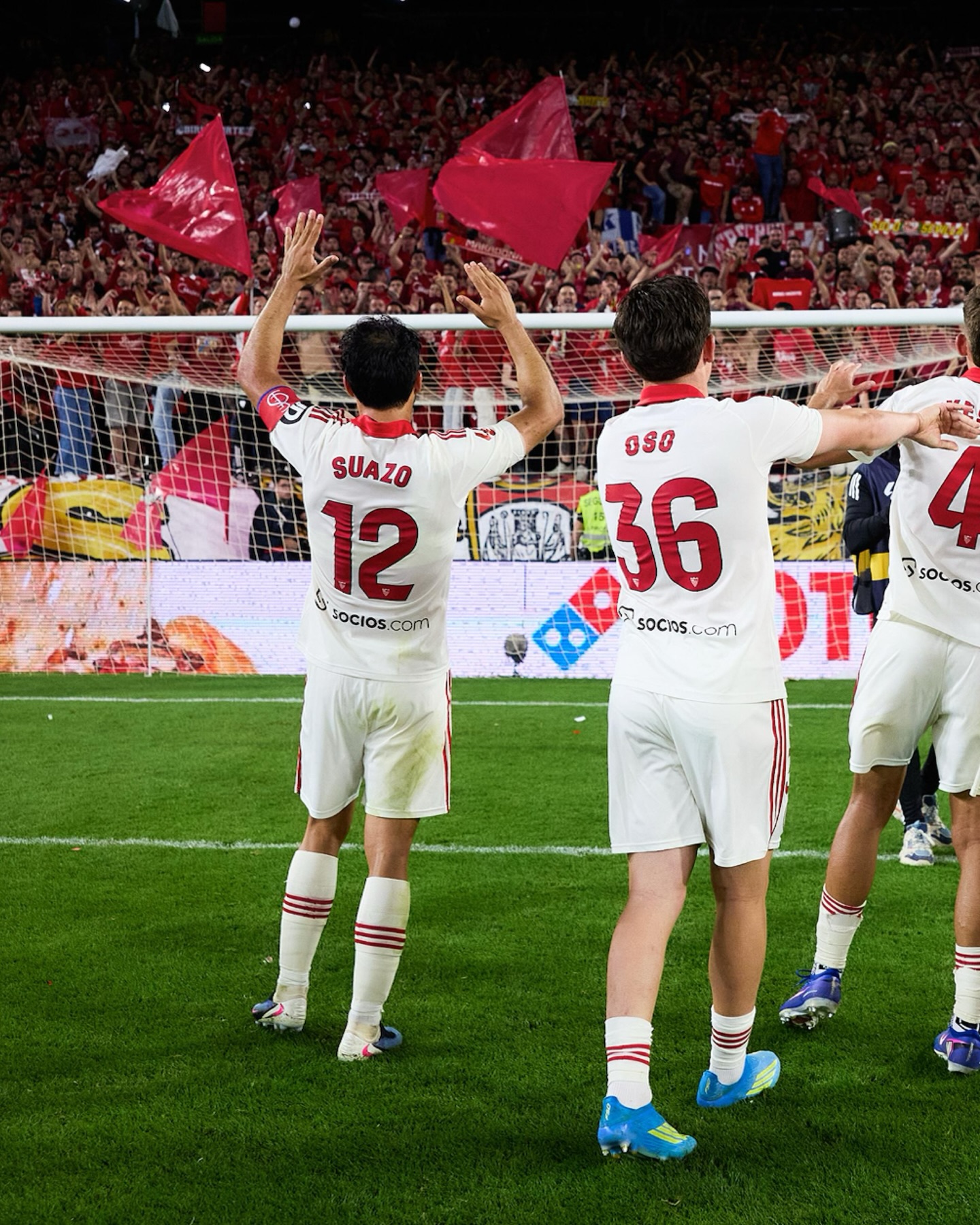 sevilla fc, peligro real de descenso