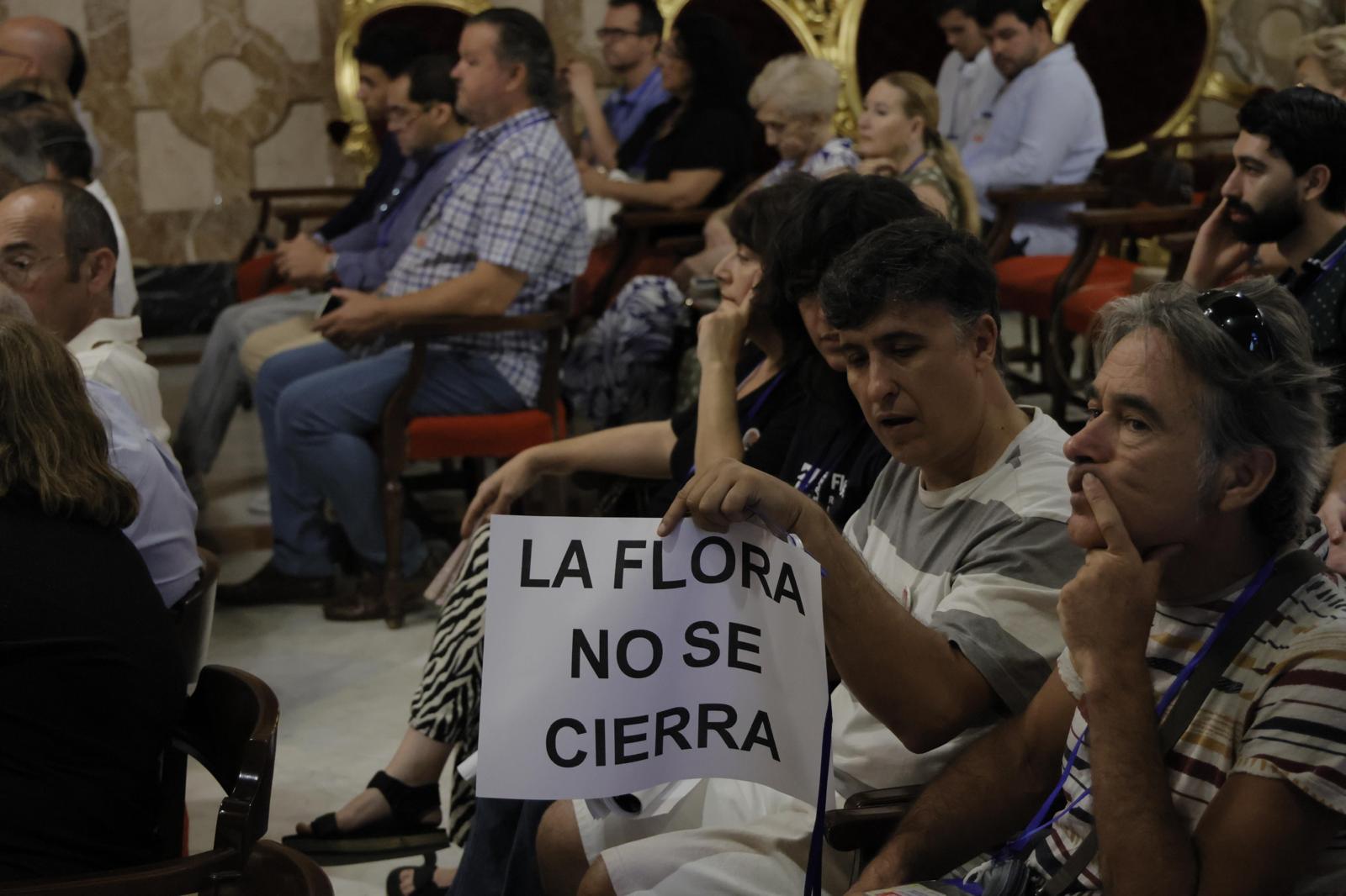 debate de estado de la ciudad de sevilla