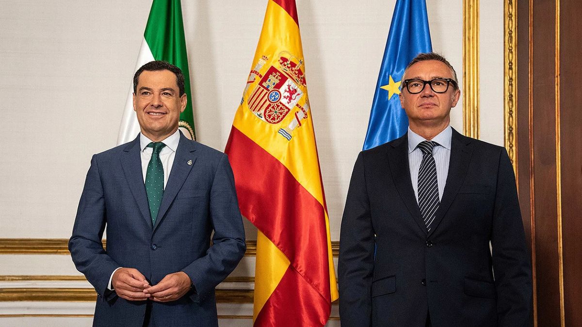 sospechas de teatrillo entre pp y vox para investidura de juanma moreno.